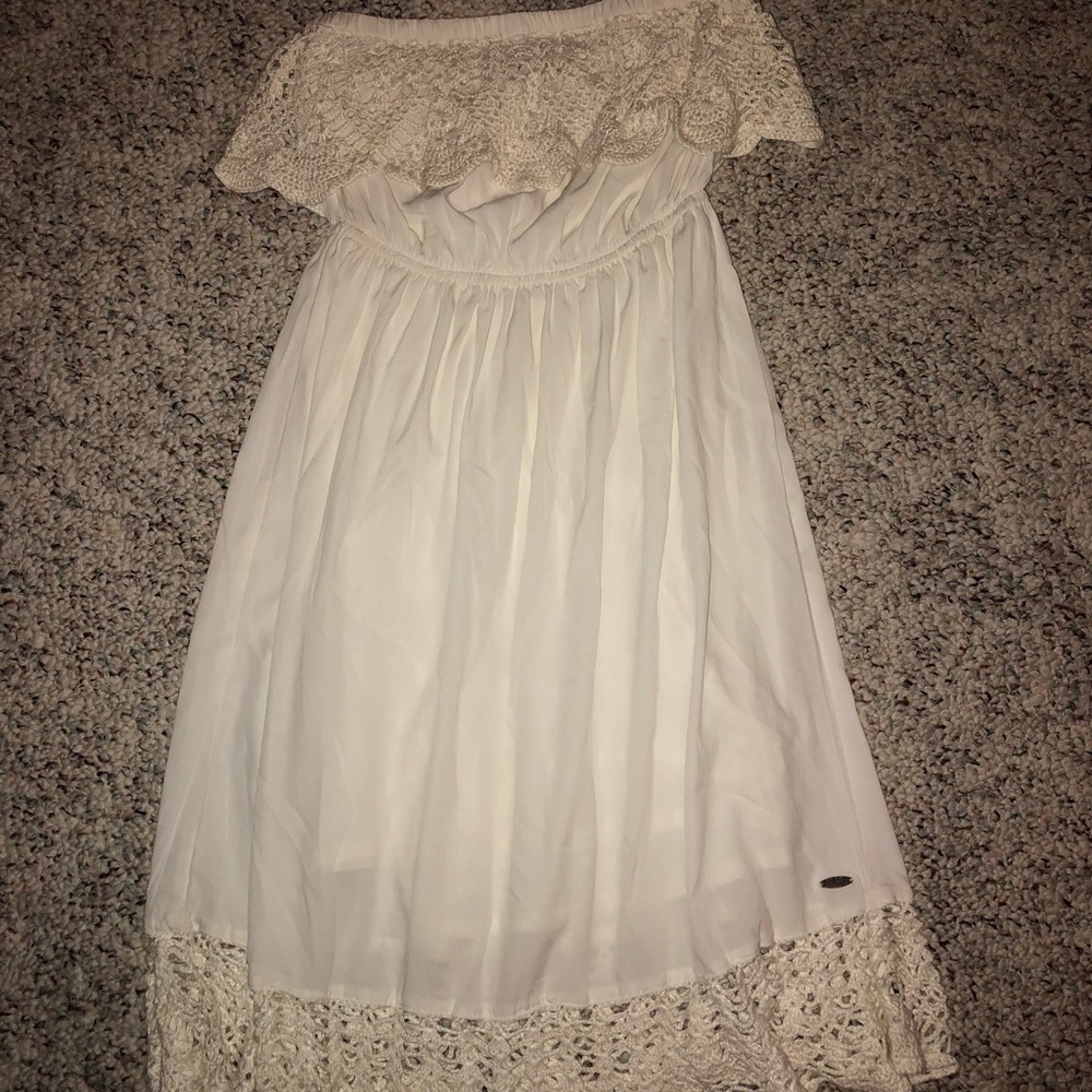Strapless Rip Curl dress